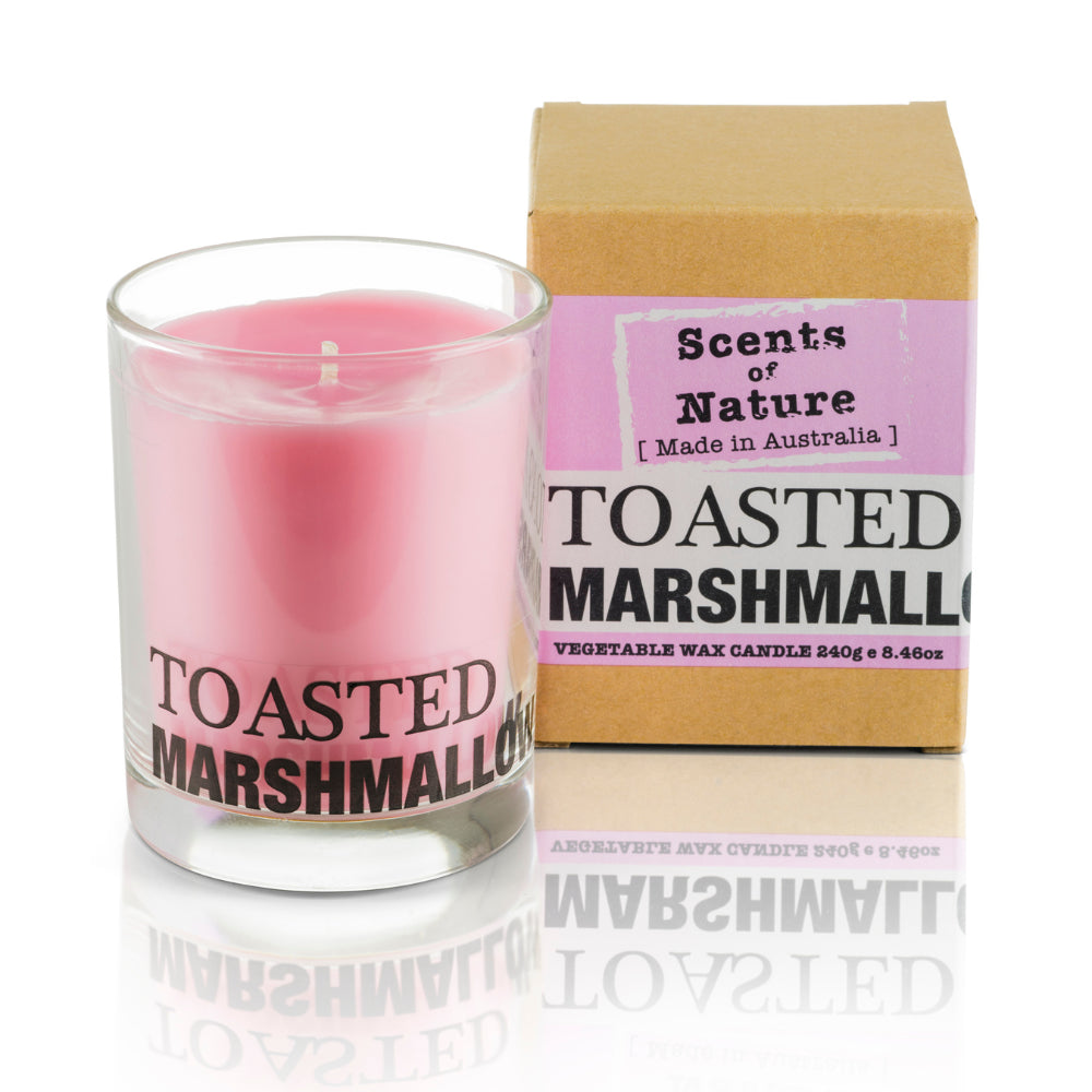 Tilley Toasted Marshmallow Soy Candle 240g